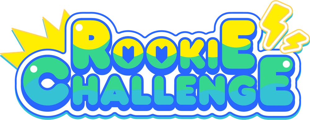 ROOKIE CHALLENGE ロゴ